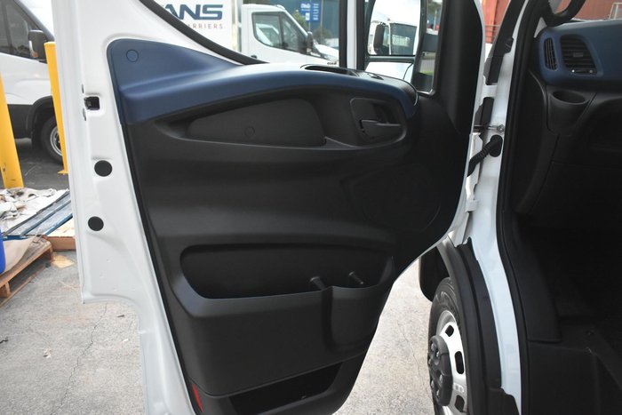 2024 Iveco Daily 45C18 Tradie Made White
