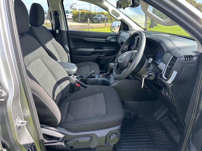 2024 Ford Ranger XL MY24.50 4X4 Dual Range Aluminium