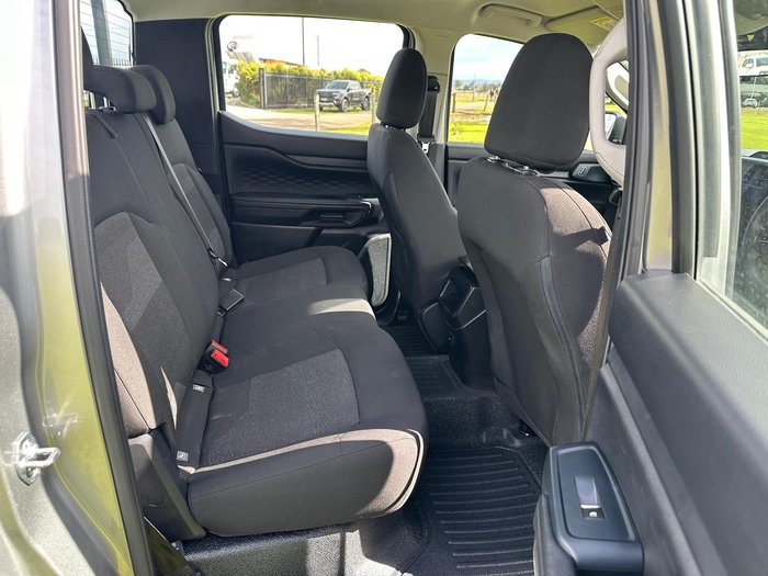 2024 Ford Ranger XL MY24.50 4X4 Dual Range Aluminium