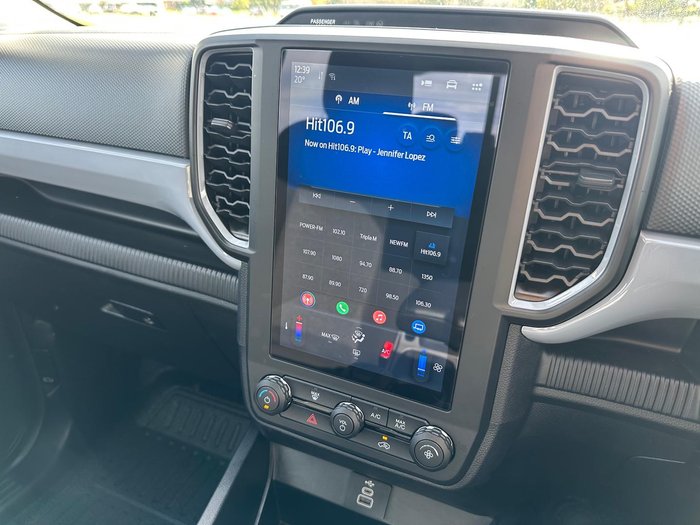 2024 Ford Ranger XL MY24.50 4X4 Dual Range Aluminium