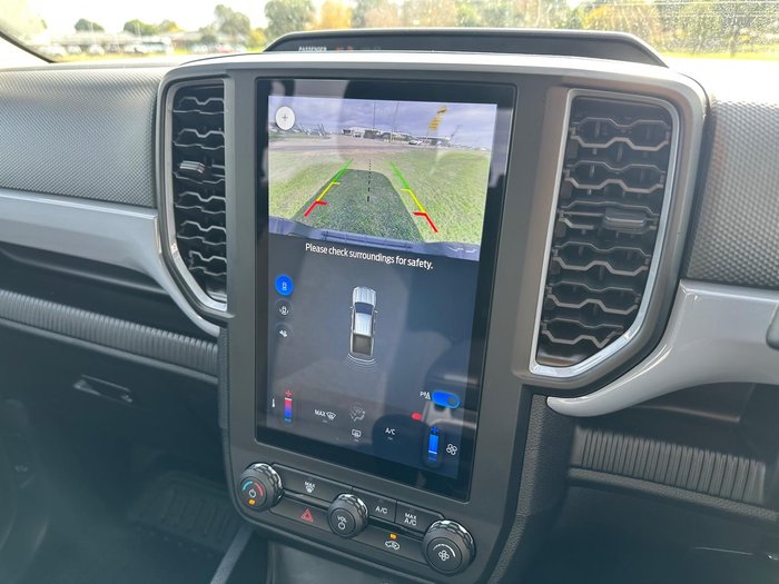 2024 Ford Ranger XL MY24.50 4X4 Dual Range Aluminium