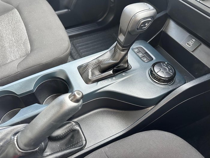 2024 Ford Ranger XL MY24.50 4X4 Dual Range Aluminium