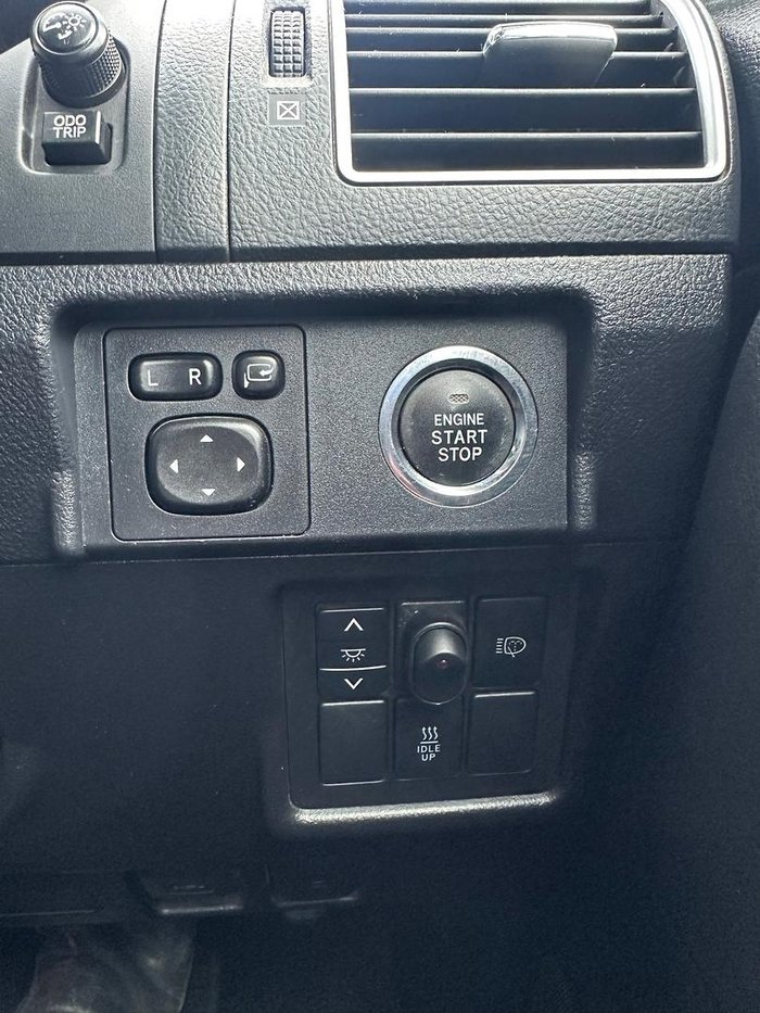 2014 Toyota Landcruiser Prado VX KDJ150R MY14 4X4 Dual Range Silver Pearl
