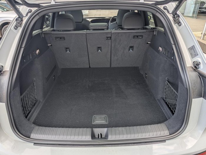 2024 Audi Q6 e-tron GF MY25 Four Wheel Drive Glacier White