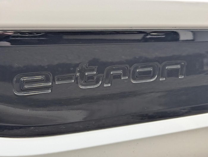 2024 Audi Q6 e-tron GF MY25 Four Wheel Drive Glacier White