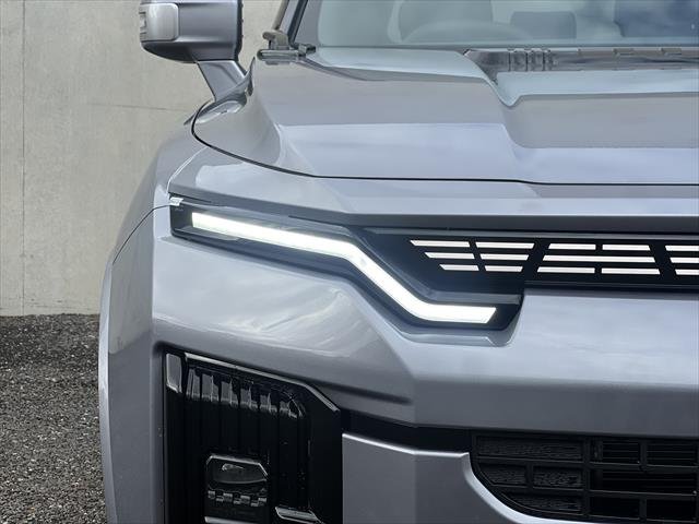 2025 KGM Actyon K50