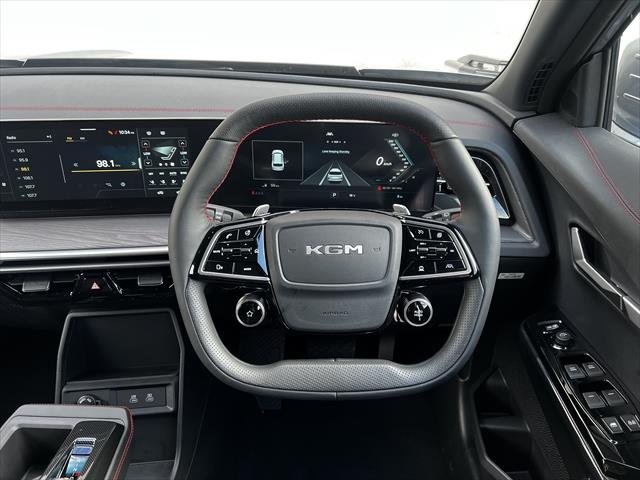 2025 KGM Actyon K50