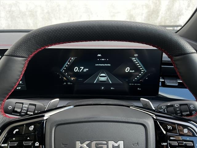 2025 KGM Actyon K50