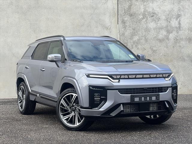 2025 KGM Actyon