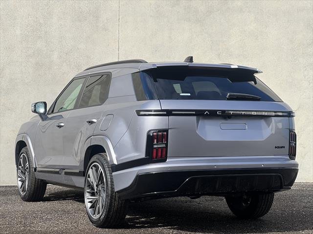 2025 KGM Actyon K50
