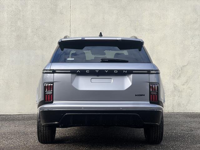 2025 KGM Actyon K50