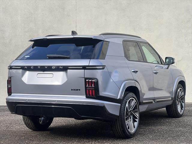 2025 KGM Actyon K50