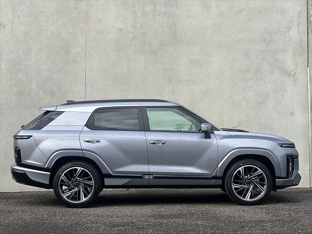 2025 KGM Actyon K50