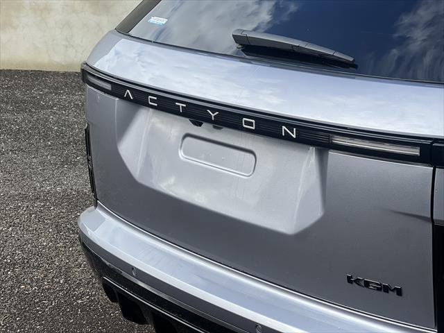 2025 KGM Actyon K50