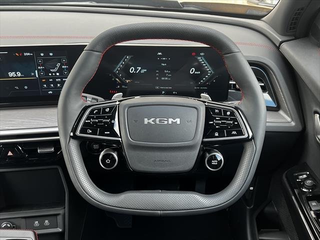 2025 KGM Actyon K60