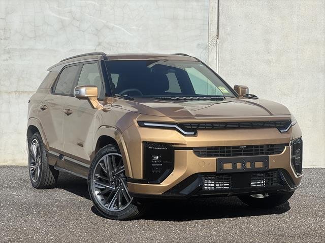 2025 KGM Actyon K60