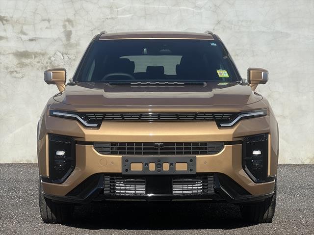 2025 KGM Actyon K60