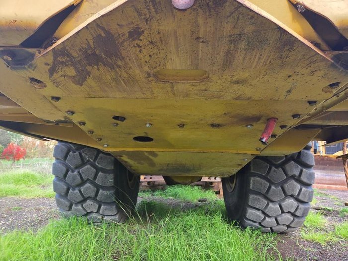 1999 Caterpillar 615Cii
