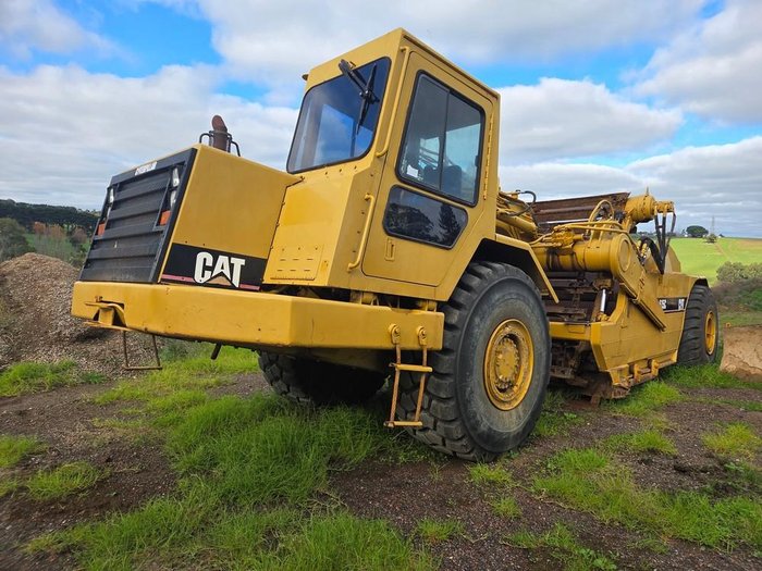 1999 Caterpillar 615Cii