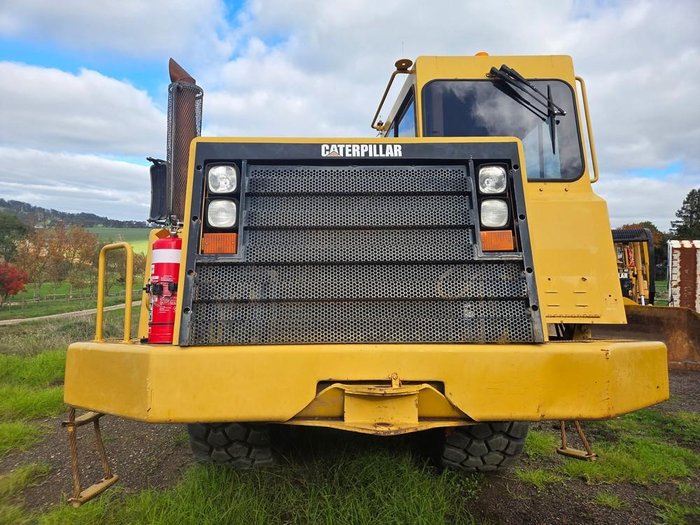 1999 Caterpillar 615Cii
