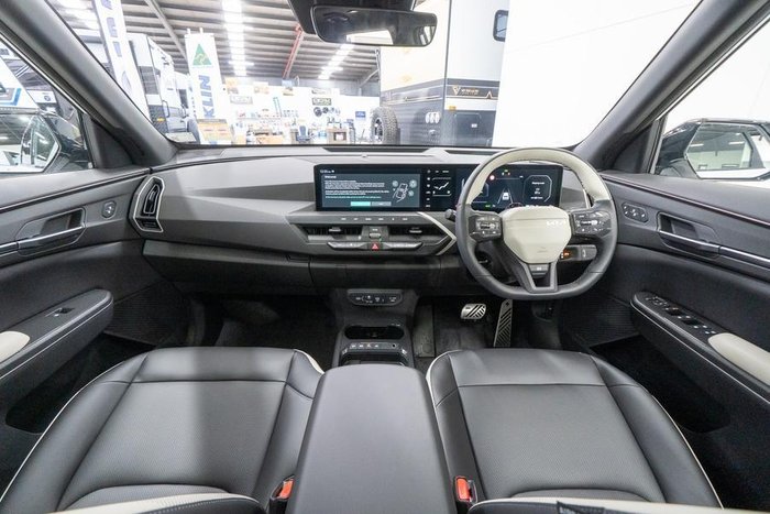 2025 Kia EV5 GT-Line