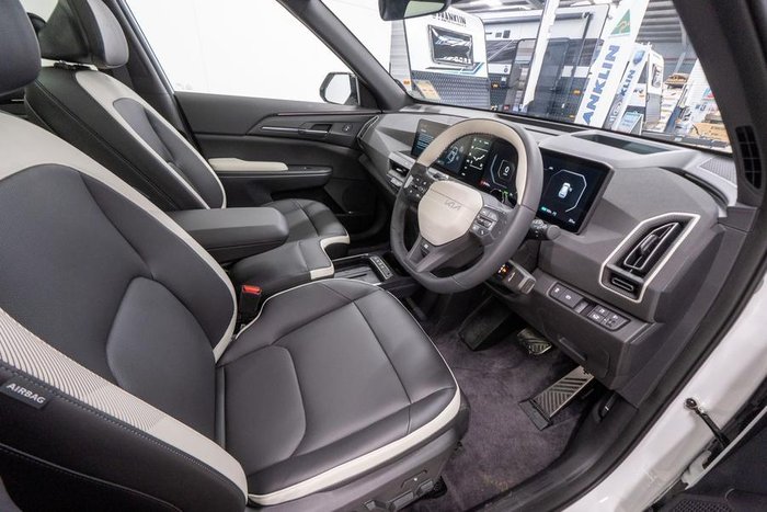 2025 Kia EV5 GT-Line