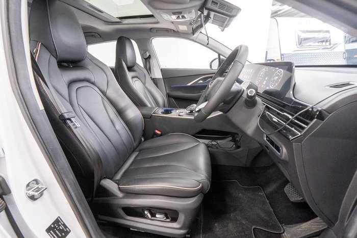 2023 Chery OMODA 5 EX