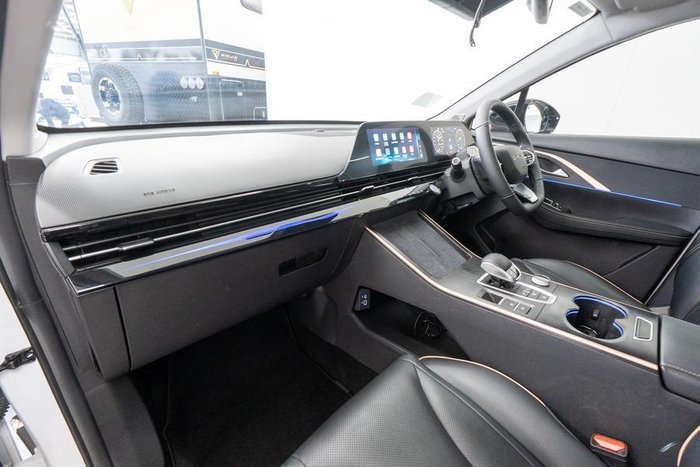 2023 Chery OMODA 5 EX