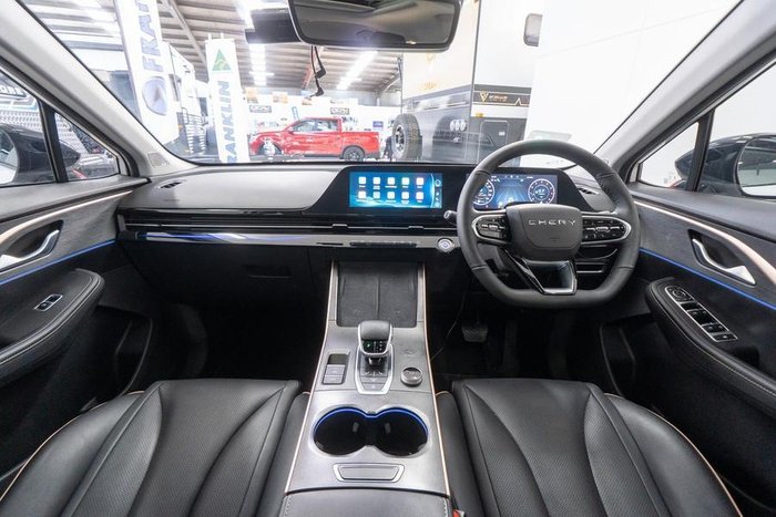 2023 Chery OMODA 5 EX