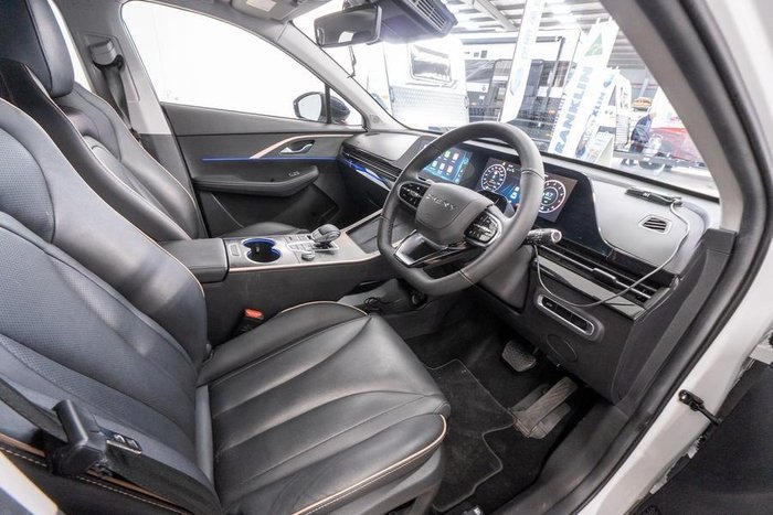 2023 Chery OMODA 5 EX