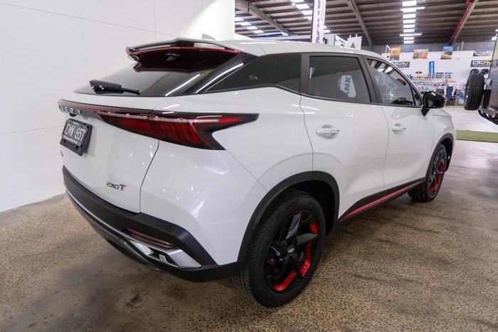 2023 Chery OMODA 5 EX