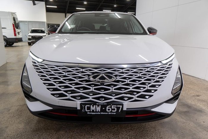 2023 Chery OMODA 5 EX