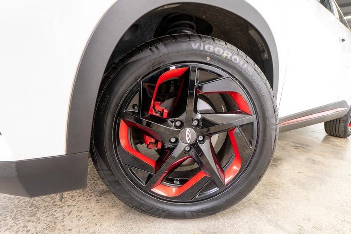 2023 Chery OMODA 5 EX