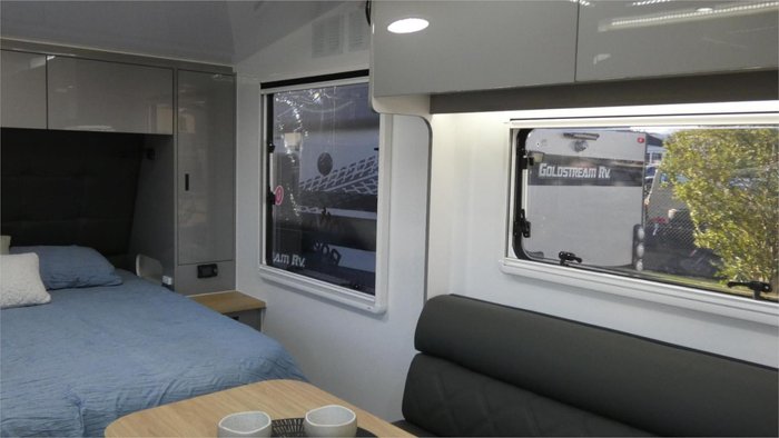 2025 Goldstream 1760 Series WHITE