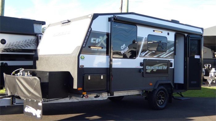 2025 Goldstream 1760 Series WHITE