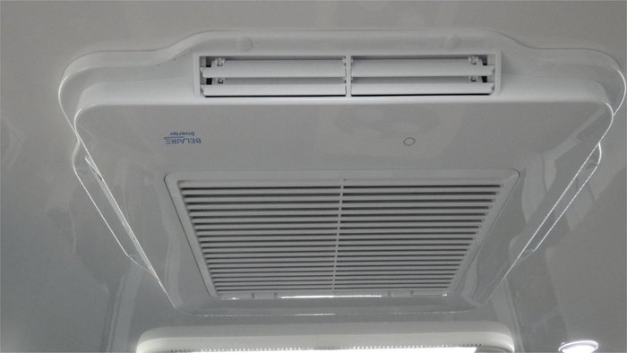 2025 Goldstream 1760 Series WHITE