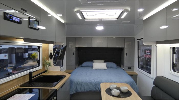 2025 Goldstream 1760 Series WHITE