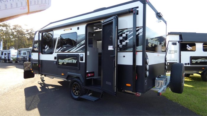 2025 Goldstream 1760 Series WHITE