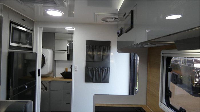 2025 Goldstream 1760 Series WHITE
