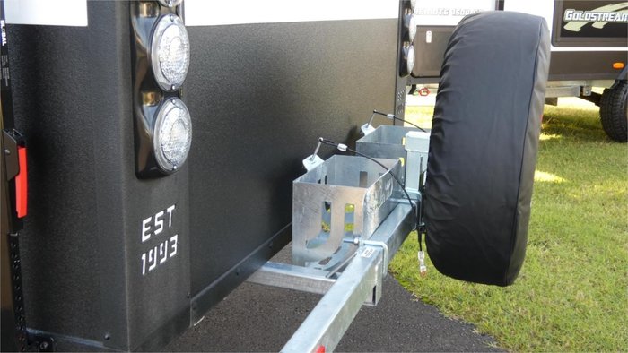 2025 Goldstream 1760 Series