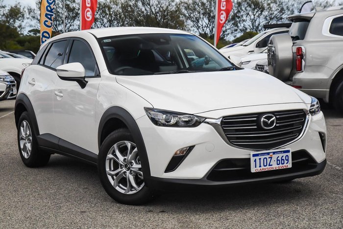 2022 Mazda CX-3 Maxx Sport