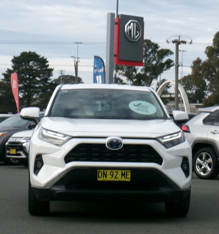 2023 Toyota RAV4