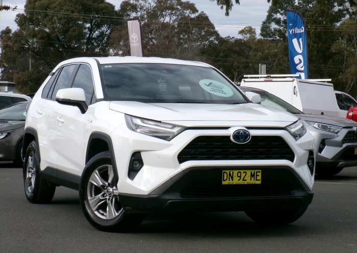 2023 Toyota RAV4