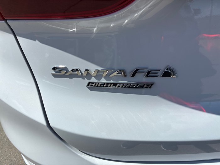 2022 Hyundai Santa Fe Hybrid Highlander