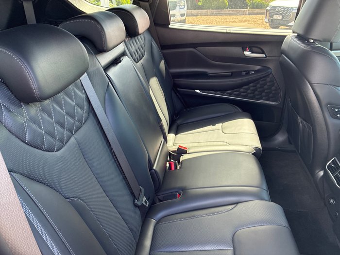 2022 Hyundai Santa Fe Hybrid Highlander