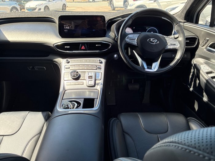 2022 Hyundai Santa Fe Hybrid Highlander