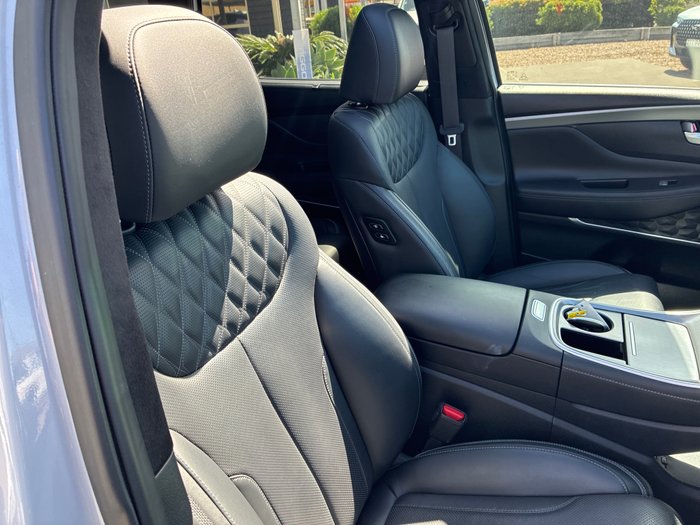 2022 Hyundai Santa Fe Hybrid Highlander