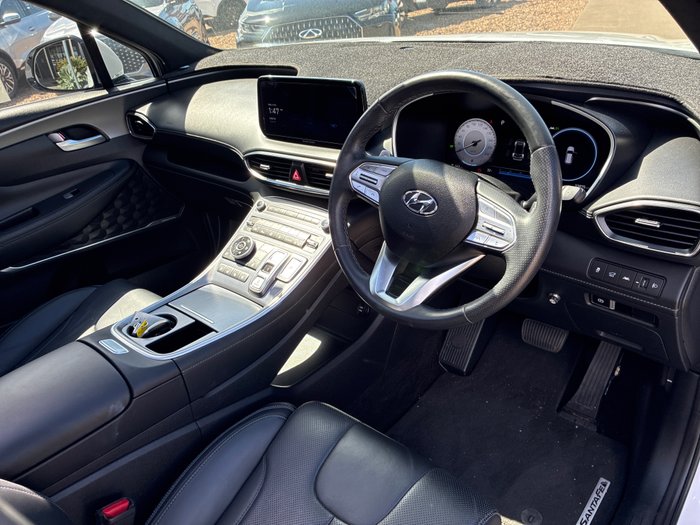 2022 Hyundai Santa Fe Hybrid Highlander