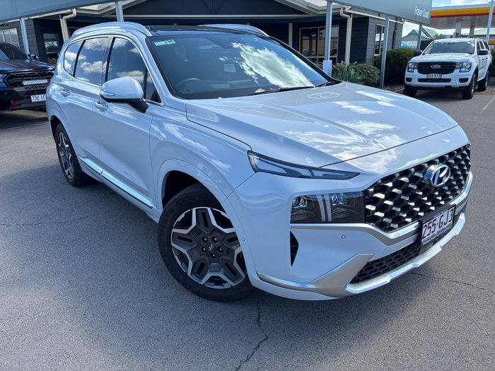 2022 Hyundai Santa Fe Hybrid Highlander