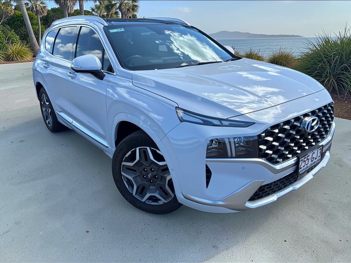 2022 Hyundai Santa Fe Hybrid Highlander